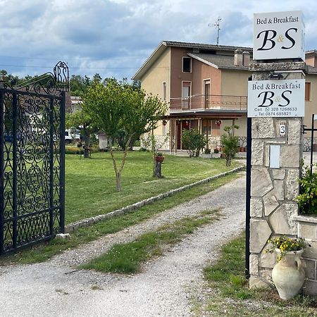 B&S Bed & Breakfast Vinchiaturo Luaran gambar