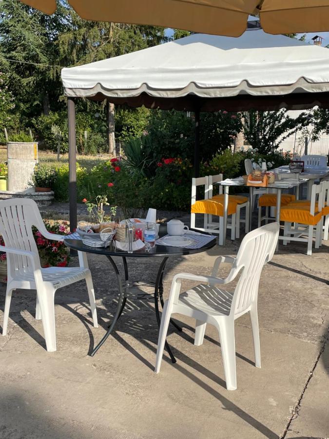 B&S Bed & Breakfast Vinchiaturo Luaran gambar