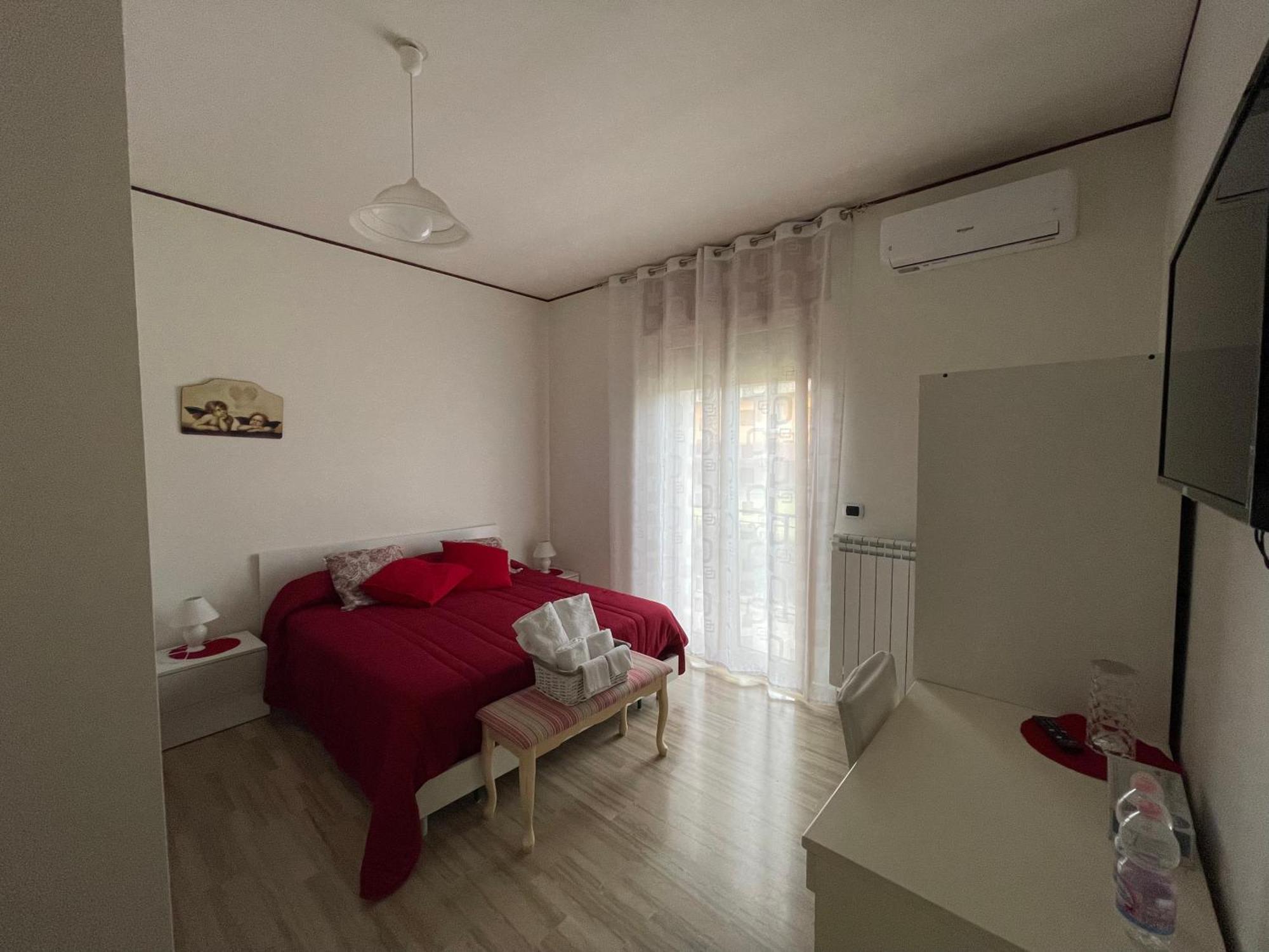 B&S Bed & Breakfast Vinchiaturo Luaran gambar