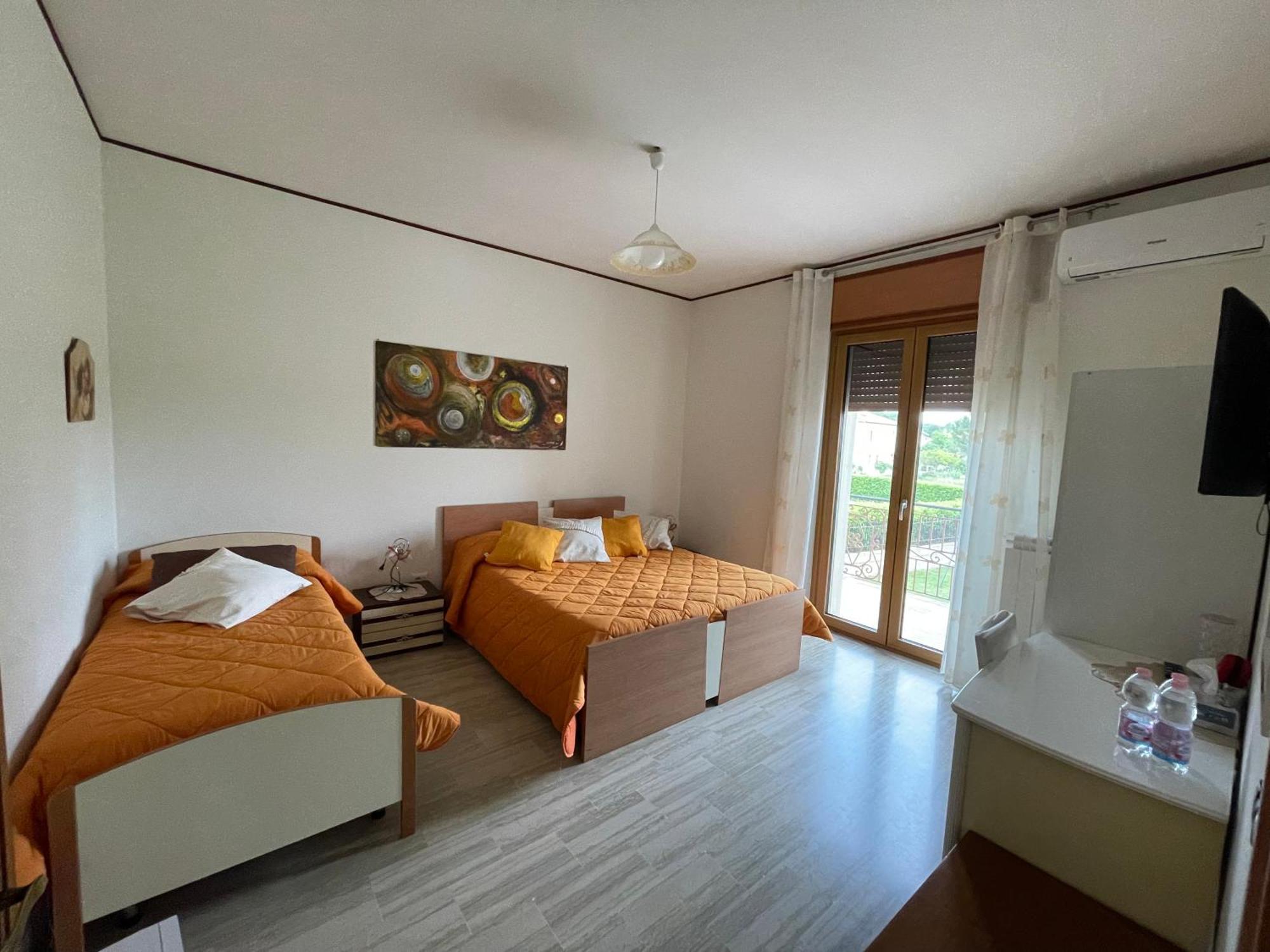 B&S Bed & Breakfast Vinchiaturo Luaran gambar