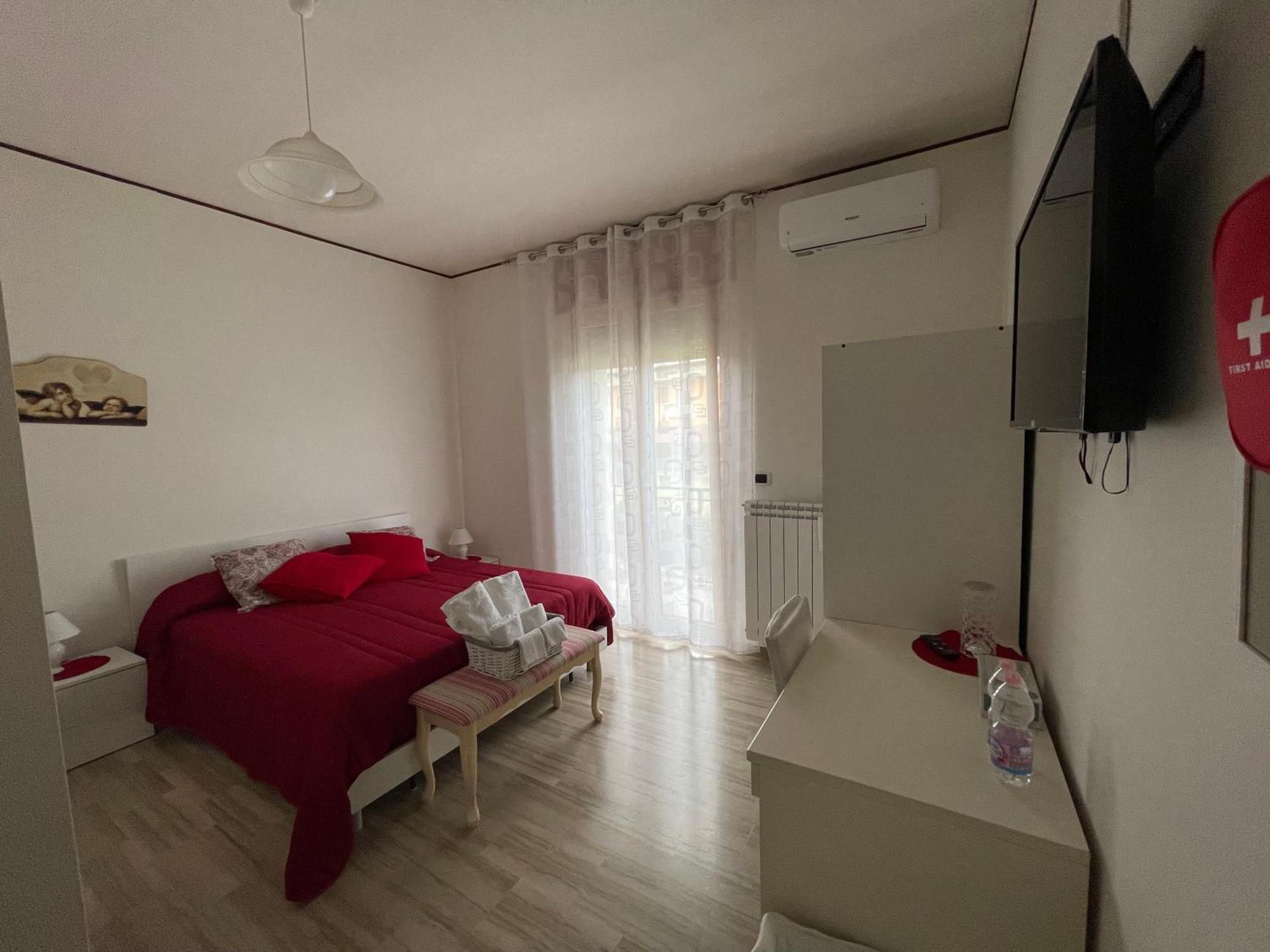 B&S Bed & Breakfast Vinchiaturo Luaran gambar