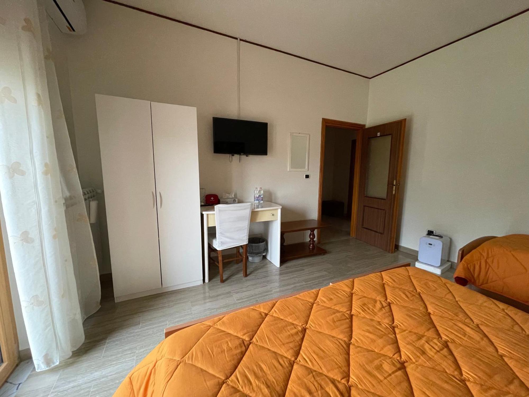B&S Bed & Breakfast Vinchiaturo Luaran gambar