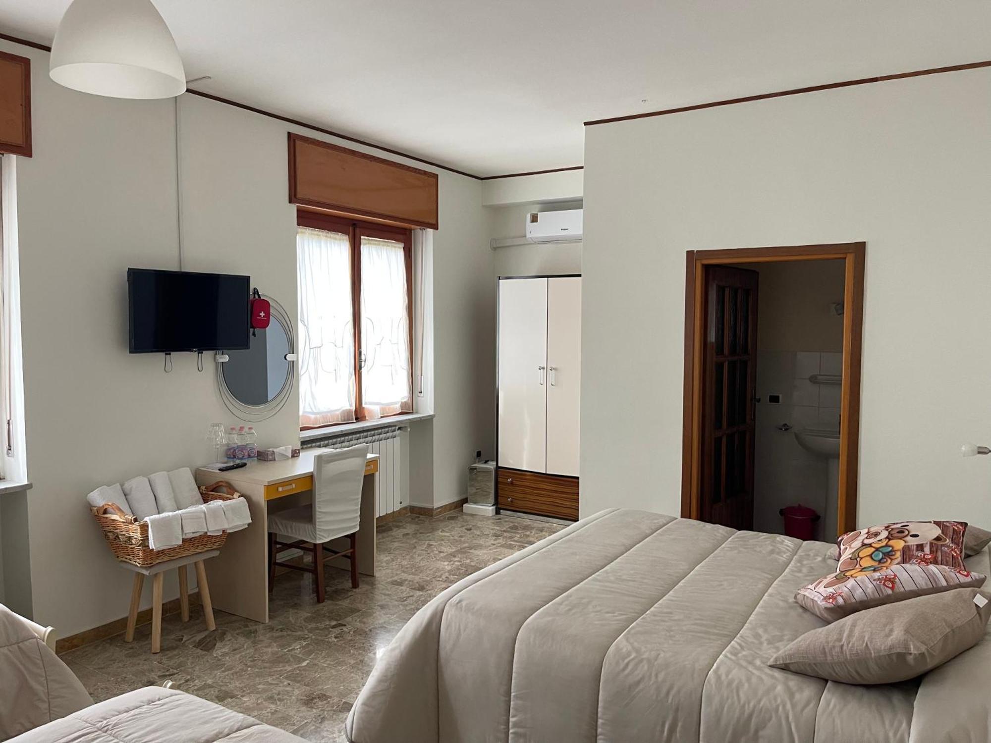 B&S Bed & Breakfast Vinchiaturo Luaran gambar