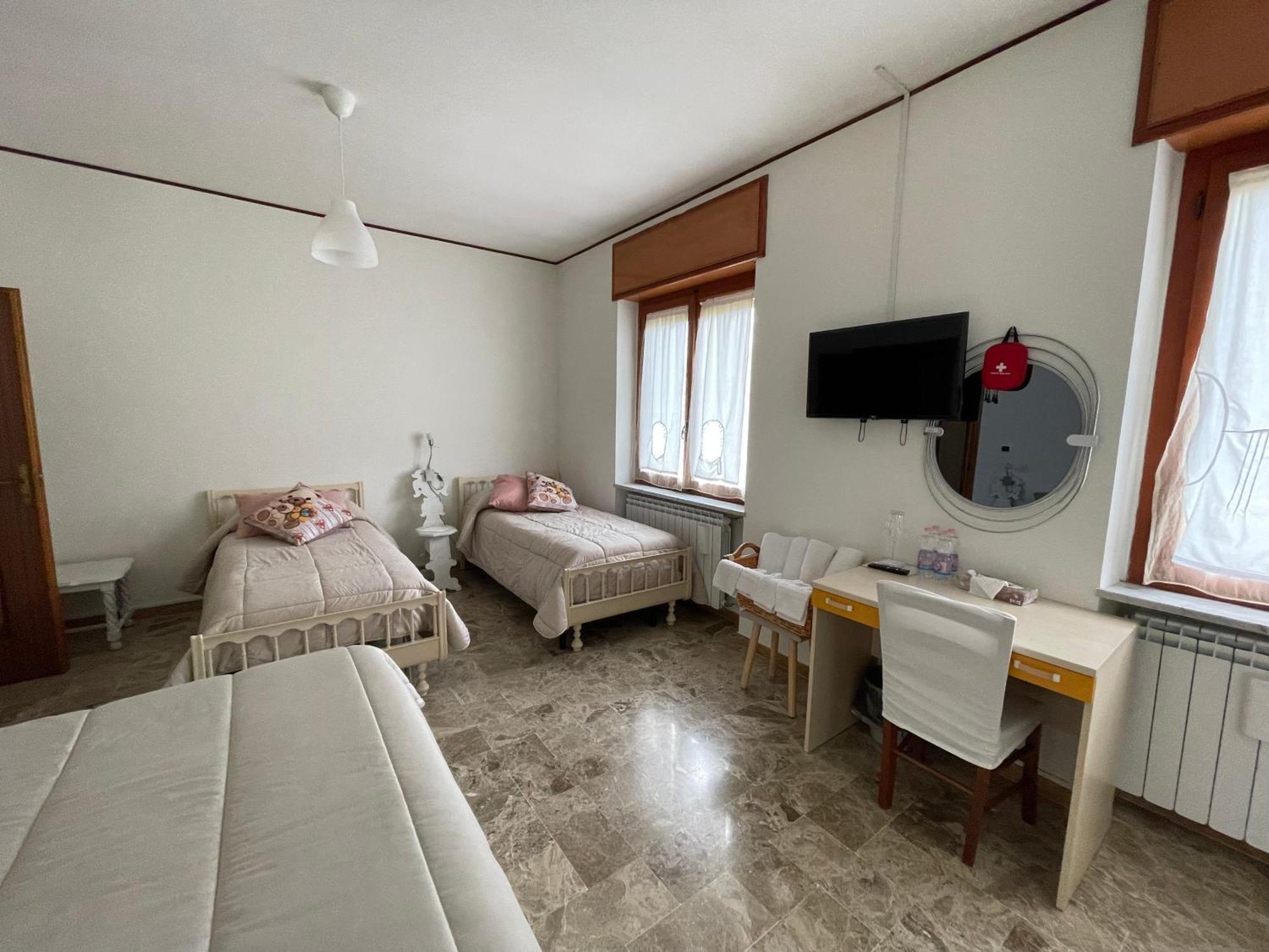 B&S Bed & Breakfast Vinchiaturo Luaran gambar