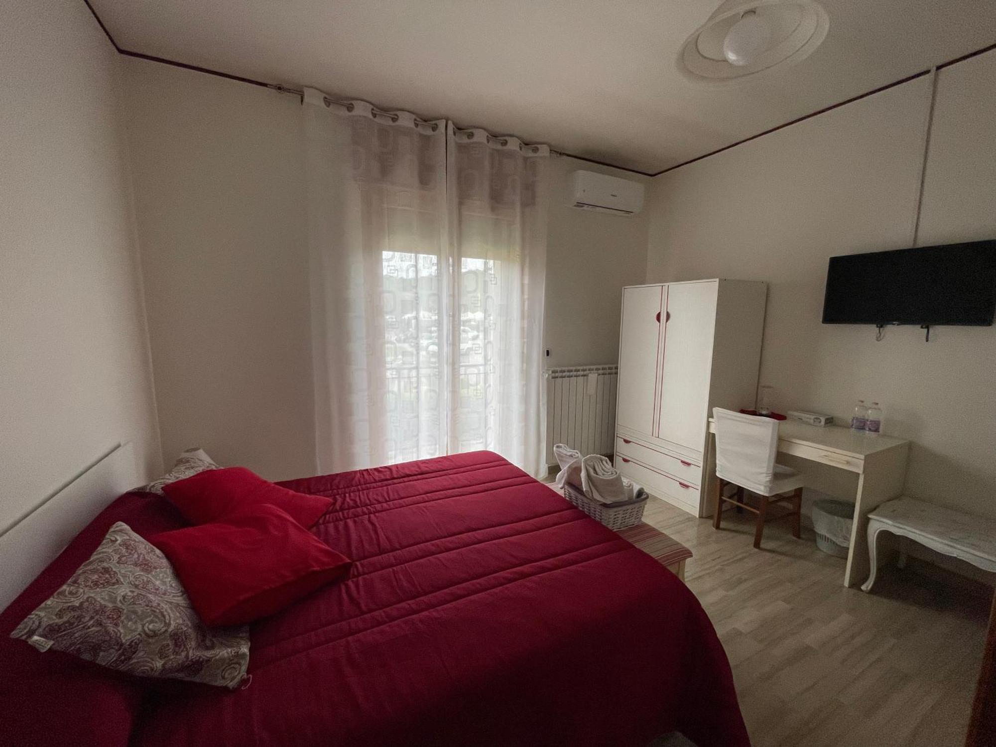 B&S Bed & Breakfast Vinchiaturo Luaran gambar