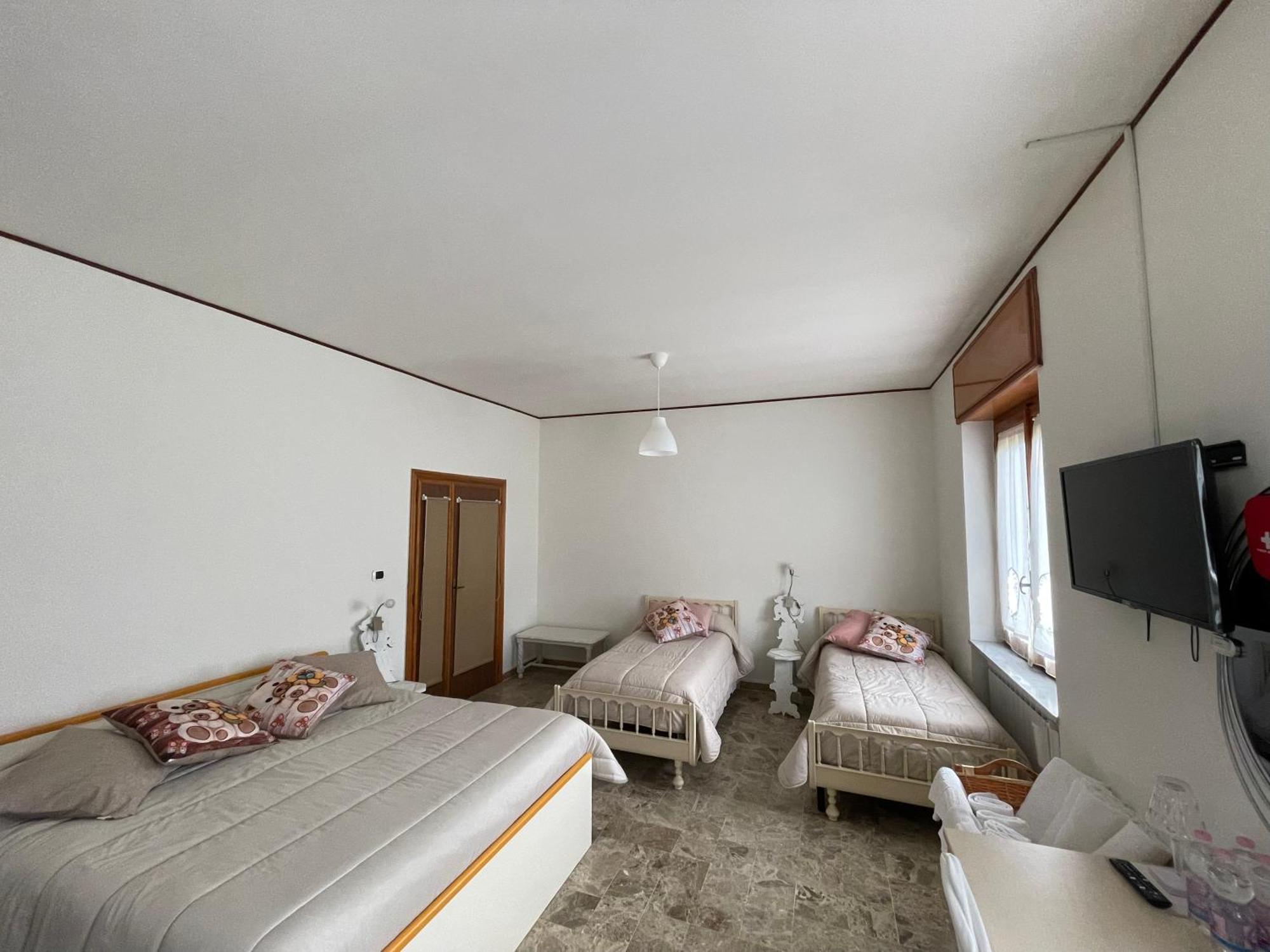 B&S Bed & Breakfast Vinchiaturo Luaran gambar