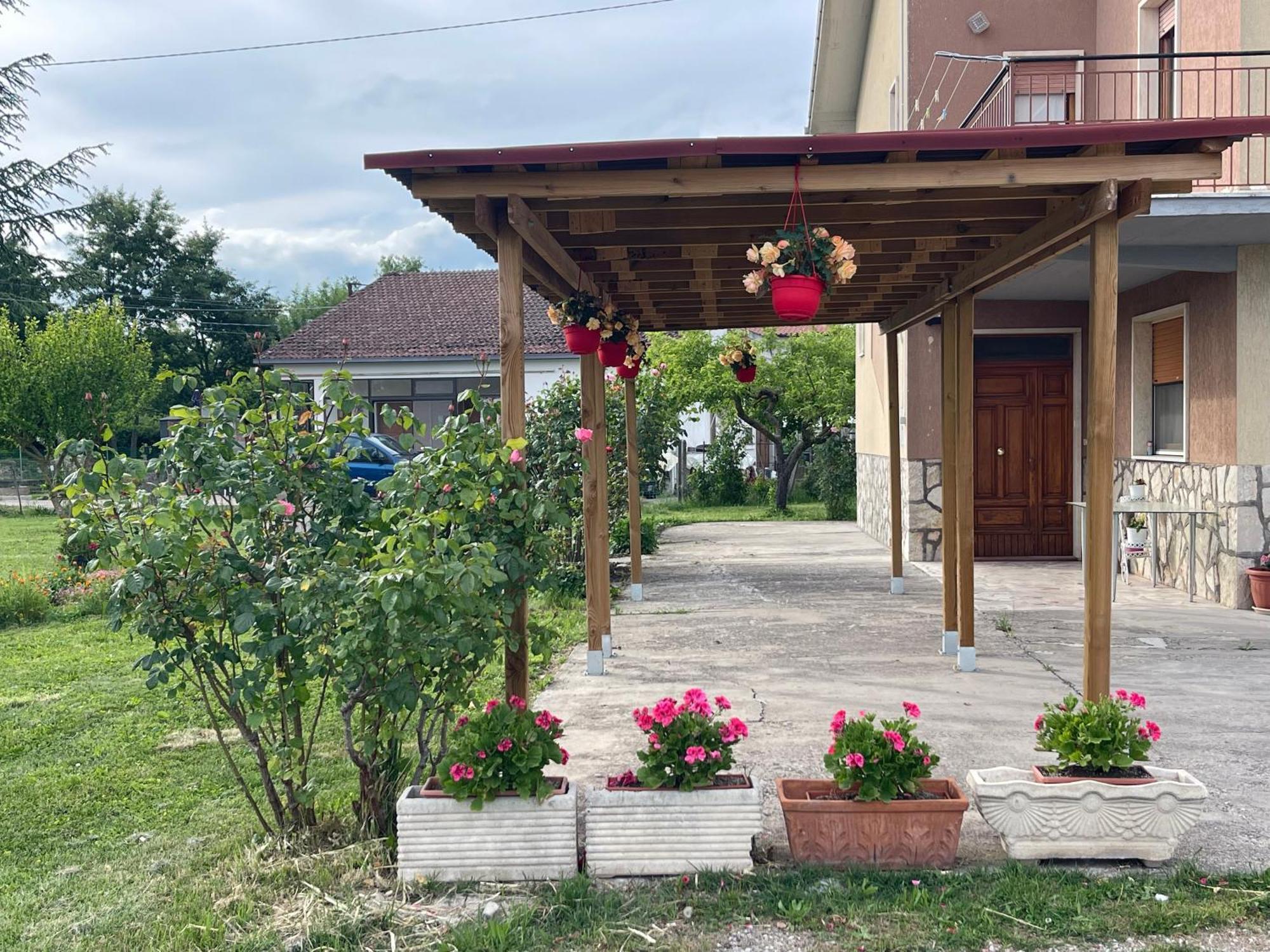 B&S Bed & Breakfast Vinchiaturo Luaran gambar