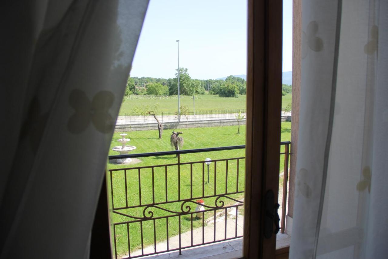 B&S Bed & Breakfast Vinchiaturo Luaran gambar