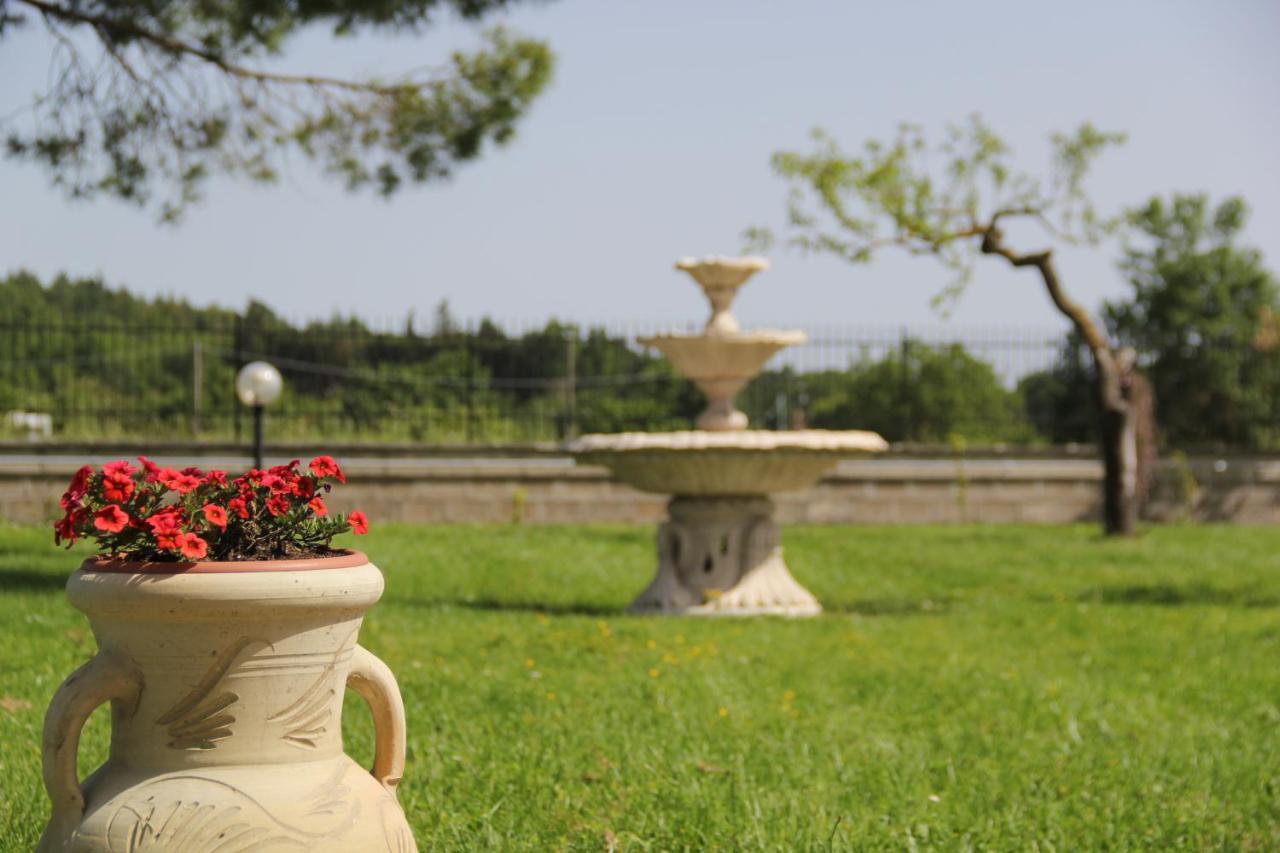 B&S Bed & Breakfast Vinchiaturo Luaran gambar